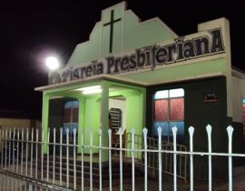 Imagem de II Igreja Presbiteriana comemora 40 anos