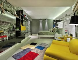 Imagem de Casa Cor Goiás 2012 veste-se de moda, estilo e tecnologia