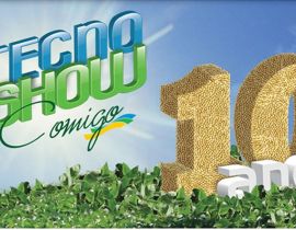 Imagem de Tecnoshow Comigo: 10 anos de sucesso