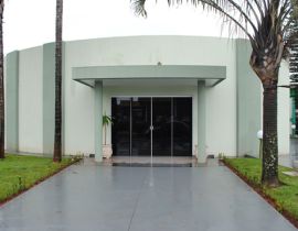 Imagem de Prefeitura inaugura auditório hoje