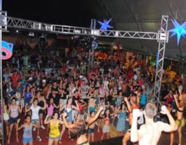 Imagem de Clube Campestre comemora sucesso do carnaval