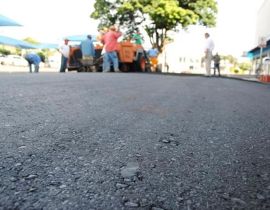 Imagem de Dom Miguel e Liberdade ganharão asfalto