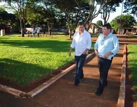 Imagem de Distritos de Rio Verde começam a se desenvolver