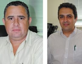 Imagem de Secretários homenageados