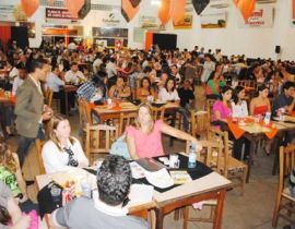 Imagem de Festival Gastronômico – Barzinho & Violão atrai grande público