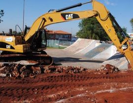 Imagem de A praça vai virar rua