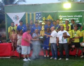 Imagem de Beira Rio vence 3ª Copa “O Craque é Você”