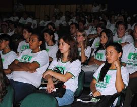 Imagem de Projovem forma hoje sua primeira turma