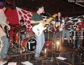 Imagem de Hello Nietzsche Rock Fest agitou fim de semana