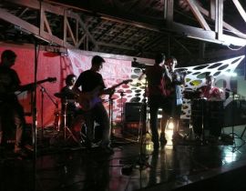 Imagem de Hello Nietzsche Rock Fest agitou fim de semana
