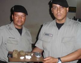 Imagem de Fim de semana ruim para traficantes