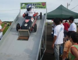 Imagem de Rolimã Racing agita Interlagos