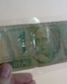 Imagem de Brigaram por causa de um real