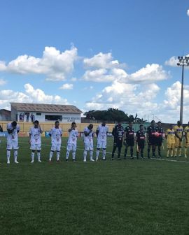 Imagem de Novo Horizonte bate o Itumbiara e vence a primeira no Goianão. Veja os gols