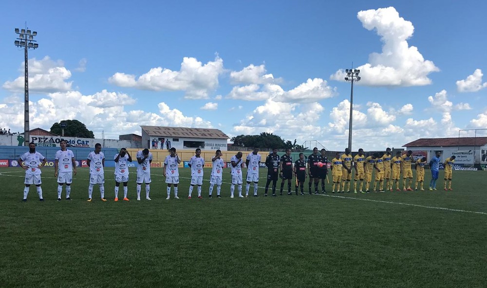 Imagem de Novo Horizonte bate o Itumbiara e vence a primeira no Goianão. Veja os gols