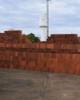 Imagem de Estádio de Iporá segue interditado