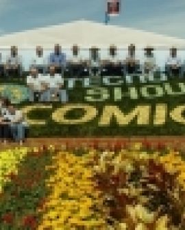 Imagem de Confira a programação de hoje da Tecnoshow Comigo