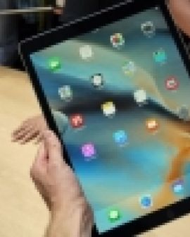 Imagem de iPad Pro custará até R$ 9,7 mil no Brasil