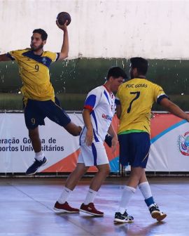 Imagem de Abertas as inscrições para os Jogos Universitários de Goiás 2019