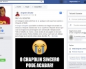 Imagem de Perfil 'Chapolin Sincero' pode deixar de existir