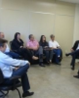 Imagem de Entidades se reuniram com Conselho Nacional de Justiça