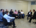 Imagem de Entidades se reuniram com Conselho Nacional de Justiça