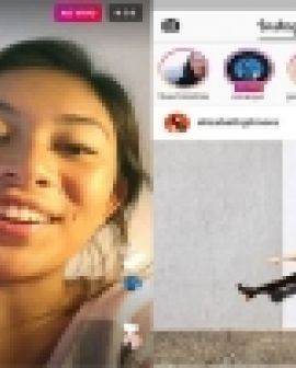 Imagem de Instagram ganha vídeo ao vivo e envio de fotos e vídeos que somem