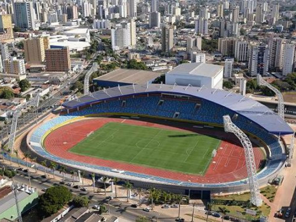 Imagem de Goiânia vai ser sede da Copa do Mundo sub-17 de futebol