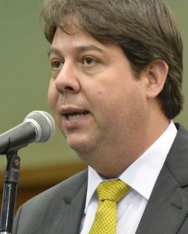 Imagem de Karlos Cabral teme quebradeira na indústria de soja