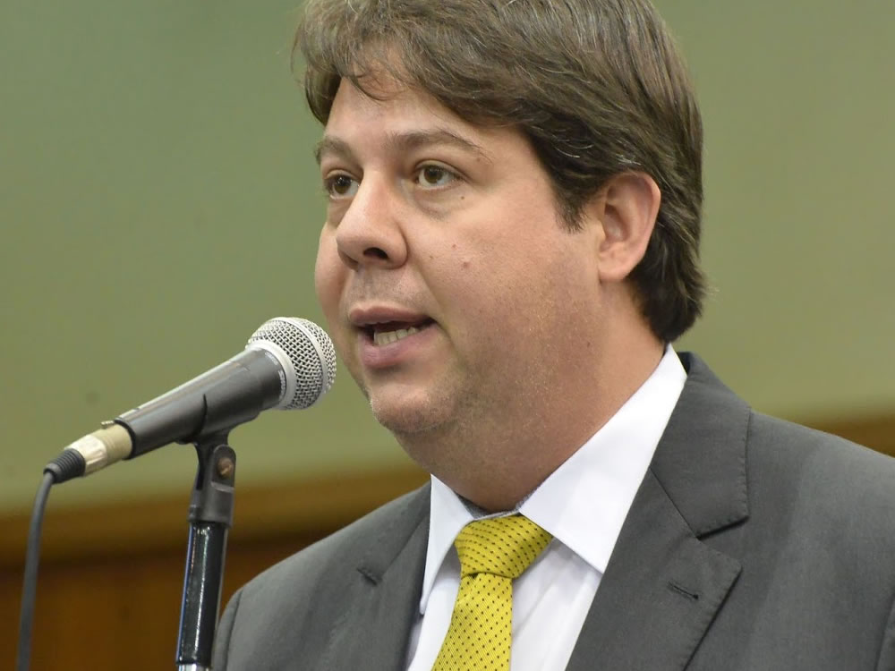 Imagem de Karlos Cabral teme quebradeira na indústria de soja