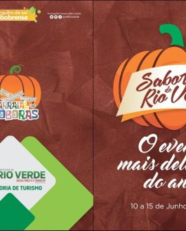 Imagem de “Sabores de Rio Verde” oferece quase 30 pratos à base de abóbora