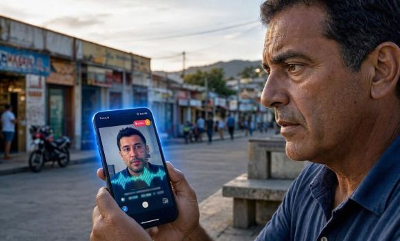 Imagem de Voz clonada e vídeos falsos: golpes com inteligência artificial preocupam moradores de Rio Verde