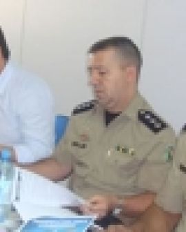 Imagem de PM e Acirv desenvolvem cartilha de segurança
