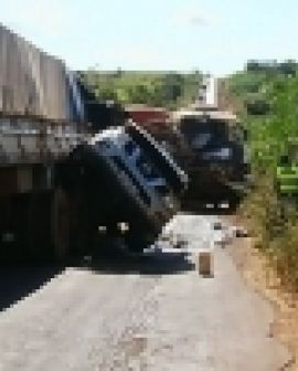 Imagem de Acidente na GO-174 faz uma vítima fatal