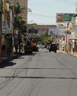 Imagem de Centro de Rio Verde perde força com crise, comércio online e falta de incentivos