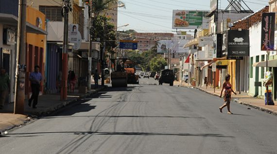 Imagem de Centro de Rio Verde perde força com crise, comércio online e falta de incentivos