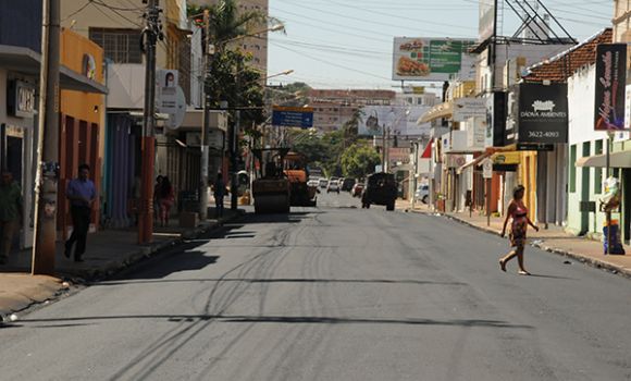 Imagem de Centro de Rio Verde perde força com crise, comércio online e falta de incentivos