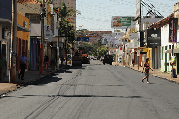 Imagem de Centro de Rio Verde perde força com crise, comércio online e falta de incentivos