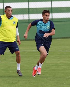 Imagem de Goiás faz jogo decisivo contra CRB pela Copa do Brasil