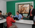 Imagem de Universitários darão suporte em mutirão de ações de cobrança