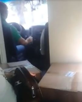 Imagem de Vereador denuncia condições ruins para transporte de pacientes em Rio Verde