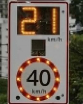 Imagem de Dez mil infrações em apenas 30 dias