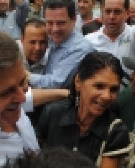 Imagem de Milhares comparecem a aniversário de prefeito