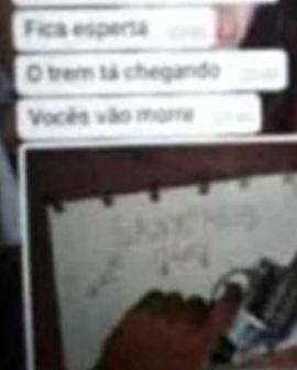 Imagem de Ameaças postadas por aluno em rede social levam polícia até colégio de Quirinópolis