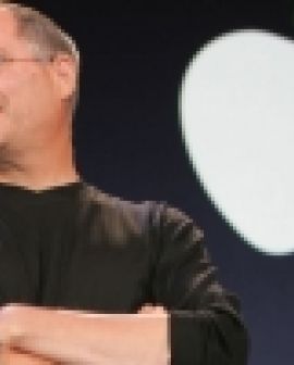 Imagem de Steve Jobs e a Idade Mídia