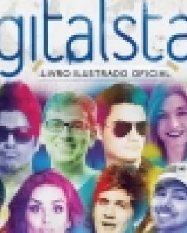 Imagem de Youtubers são tema de álbum de figurinhas da editora Panini