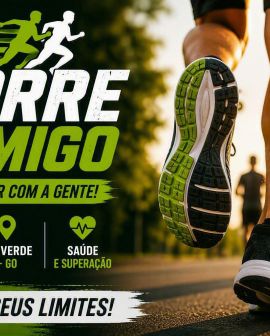 Imagem de Corrida noturna da COMIGO terá provas para adultos e crianças e arrecadação solidária em Rio Verde