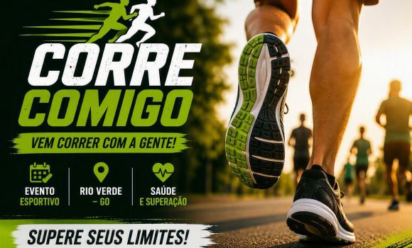 Imagem de Corrida noturna da COMIGO terá provas para adultos e crianças e arrecadação solidária em Rio Verde
