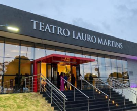 Imagem de De grandes shows ao humor: Teatro Lauro Martins se consolida como palco cultural de Rio Verde