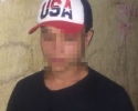 Imagem de Homem é detido no Bairro Liberdade